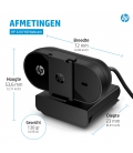 HP WebCam 320 FHD Retail