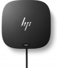 Docking Station HP G5 USB-C,zonder voeding Refurbish