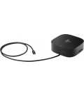 Docking Station HP G5 USB-C,zonder voeding Refurbish