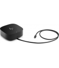Docking Station HP G5 USB-C,zonder voeding Refurbish
