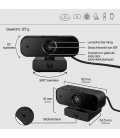 HP WebCam 430 FHD Retail