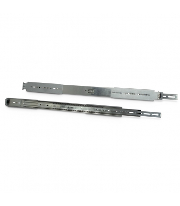 Inter-Tech IPC 1U Telescooprails 650mm