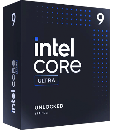 1851 Intel Core Ultra 9 285K 125W/5,7GHz /BOX-No Cooler