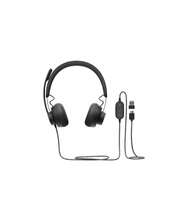 Logitech Zone Headset Stereo Wired