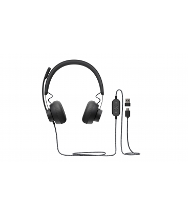 Logitech Zone Headset Stereo Wired