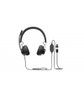 Logitech Zone Headset Stereo Wired