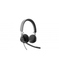 Logitech Zone Headset Stereo Wired