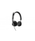 Logitech Zone Headset Stereo Wired