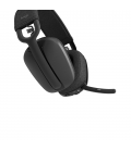 Logitech Zone Vibe 100 Headset Stereo Wireless Graphite