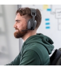 Logitech Zone Vibe 100 Headset Stereo Wireless Graphite