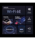 MERCUSYS WL AXE5400 High Gain - MA86XE
