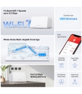 MERCUSYS Mesh HALO H47BE - BE9300 2.5Gbps set van 2