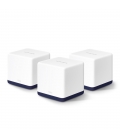MERCUSYS Mesh HALO H50G - AC1900 Gigabit set van 3