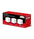 MERCUSYS Mesh HALO H50G - AC1900 Gigabit set van 3