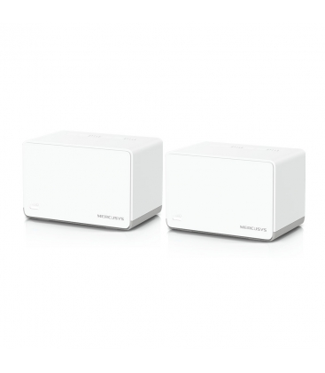 MERCUSYS Mesh HALO H70X - AX1800 Gigabit set van 2