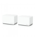 MERCUSYS Mesh HALO H70X - AX1800 Gigabit set van 2