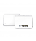 MERCUSYS Mesh HALO H70X - AX1800 Gigabit set van 2