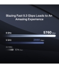 MERCUSYS MR47BE - BE9300 2.5Gbps