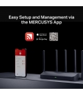 MERCUSYS MR47BE - BE9300 2.5Gbps