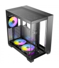 Antec C8 ARGB - TG/USB-C/Full/ATX