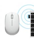 Logitech M171 Optical USB Wit Retail Wireless