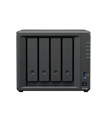 Synology DS423 4bay/2xUSB 3.2/2xGLAN Value Series