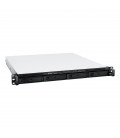 Synology RS822RP+ 1U/4bay/4xUSB 3.2/4xGLAN/eSATA