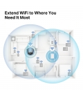 Extender MERCUSYS ME50G AC1900 Gigabit