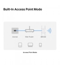 Extender MERCUSYS ME50G AC1900 Gigabit
