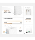 MERCUSYS MB130-4G AC1200 4G LTE Cat4 150/50 Mbps