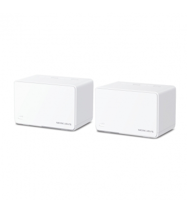 MERCUSYS Mesh HALO H80X - AX3000 Gigabit set van 2