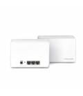 MERCUSYS Mesh HALO H80X - AX3000 Gigabit set van 2