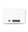 MERCUSYS Mesh HALO H80X - AX3000 Gigabit set van 2