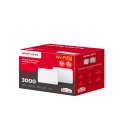 MERCUSYS Mesh HALO H80X - AX3000 Gigabit set van 2