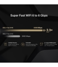 MERCUSYS MR90X - AX6000 2.5Gbps