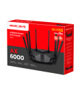 MERCUSYS MR90X - AX6000 2.5Gbps