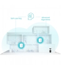 TP-Link Deco X50 2PSW 3000Mbps Gigabit set van 3.