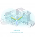 TP-Link Deco X50 2PSW 3000Mbps Gigabit set van 3.