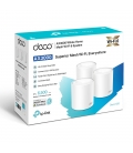 TP-Link Deco X50 2PSW 3000Mbps Gigabit set van 3.
