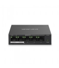 MERCUSYS 5Port 1Gbps (4xPoE+) MS105GP