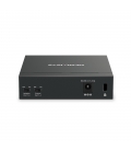 MERCUSYS 5Port 1Gbps (4xPoE+) MS105GP