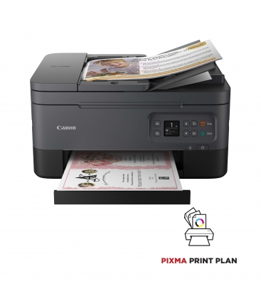Canon PIXMA TS7450i AIO / WLAN / Zwart