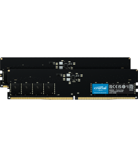 64GB DDR5/5600 CL46 (2x 32GB) Crucial