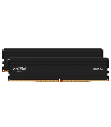 64GB DDR5/5600 CL46 (2x 32GB) Crucial Pro