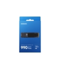 1TB M.2 PCIe NVMe2.0 Samsung 990 EVO Plus TLC/7150/6300