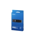 1TB M.2 PCIe NVMe2.0 Samsung 990 EVO Plus TLC/7150/6300