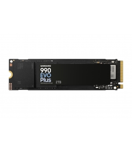 2TB M.2 PCIe NVMe2.0 Samsung 990 EVO Plus TLC/7250/6300