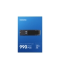 2TB M.2 PCIe NVMe2.0 Samsung 990 EVO Plus TLC/7250/6300