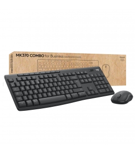 DT Logitech MK370 Graphite Wireless Retail