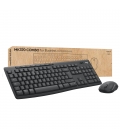 DT Logitech MK370 Graphite Wireless Retail